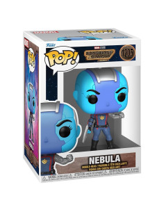 Funko Pop! Marvel Nebula Guardianes de la Galaxia 9.5 cm