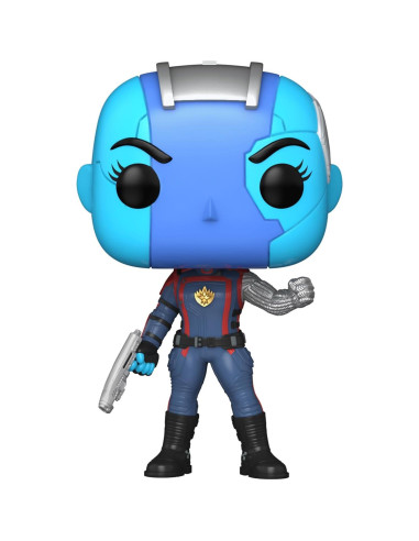 Funko Pop! Marvel Nebula Guardianes de la Galaxia 9.5 cm