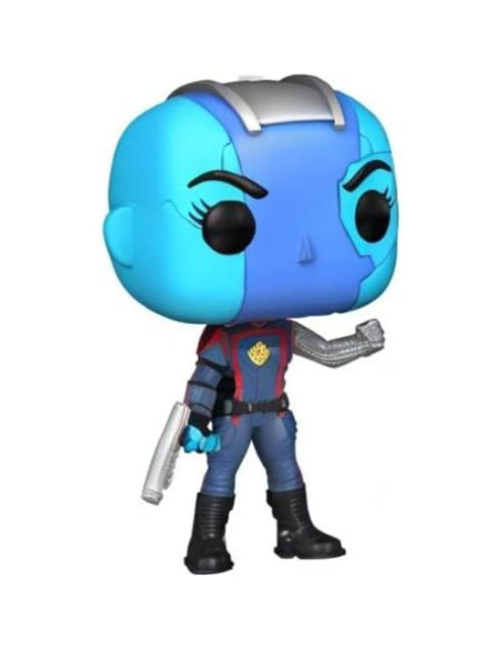 Funko Pop! Marvel Nebula Guardianes de la Galaxia 9.5 cm