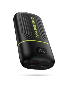 Cargador Portátil MARBERO P10A 10000mAh USB-C Carga Rápida