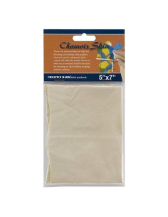 Piel de Chamois 12.7x17.8 cm Creative Mark - Herramienta de Mezcla