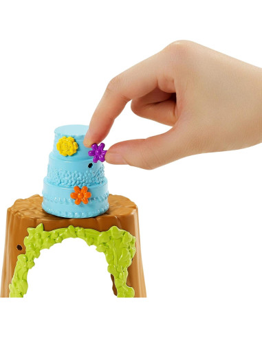 Muñeca Chelsea Fiesta de Cumpleaños Perdido Mattel 25cm