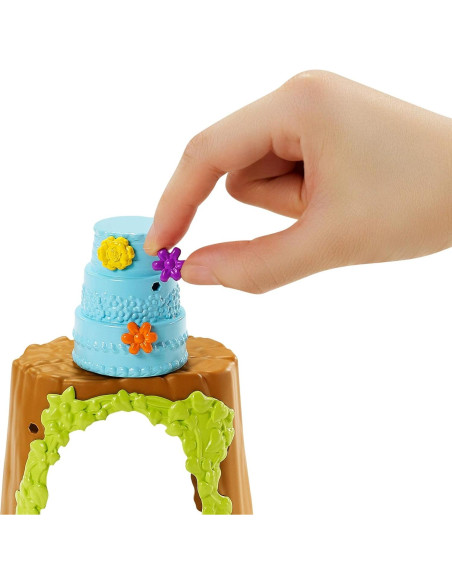 Muñeca Chelsea Fiesta de Cumpleaños Perdido Mattel 25cm