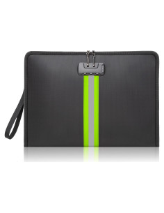 Bolsa de Documentos a Prueba de Fuego y Agua Ninitch 33.8x23.4cm