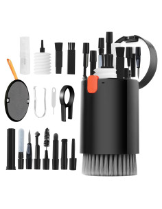 Kit de limpieza 20 en 1 Amicably para dispositivos electrónicos