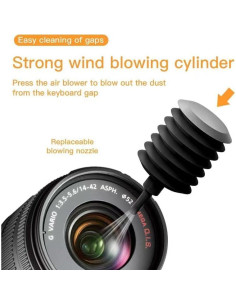 Kit de limpieza 20 en 1 Amicably para dispositivos electrónicos 2