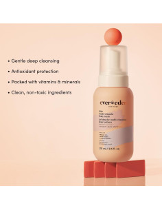 Jabón Corporal Suave Evereden Niños 251 ml Durazno Fresco 2