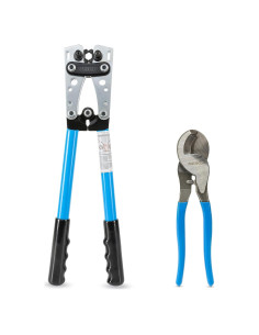 Juego de Alicates de Crimpado NEIKO 02039A 6-50mm