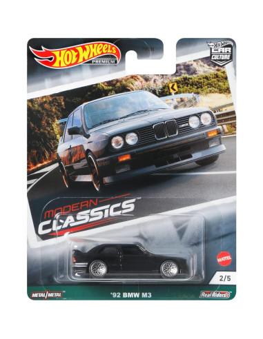 Hot Wheels Circuit Legends Vehículo a Escala 1:64 - Mattel