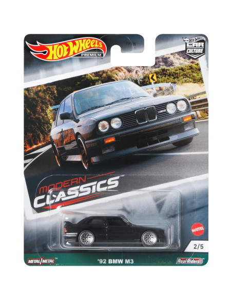 Hot Wheels Circuit Legends Vehículo a Escala 1:64 - Mattel