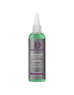 Tónico Calmante de Menta y Aloe Design Essentials 118 ml