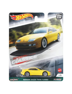 Hot Wheels Circuit Legends Vehículo a Escala 1:64 - Mattel