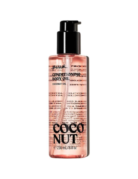 Aceite Corporal Calmante Victoria's Secret Pink 236 ml