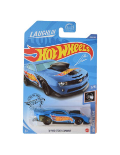Auto a Escala Hot Wheels Camaro Pro Stock 1:64 Mattel