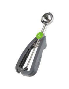 Cucharón de Galletas de Liberación Rápida PrepSolutions 1 Cucharada Gris