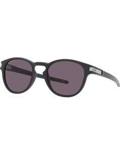 Gafas de sol Ovaladas Oakley Latch OO9265 Carbono Mate 53mm 2