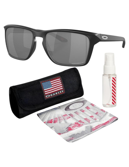 Gafas de Sol Oakley Silas OO9448 Prizm Negro Polarizado