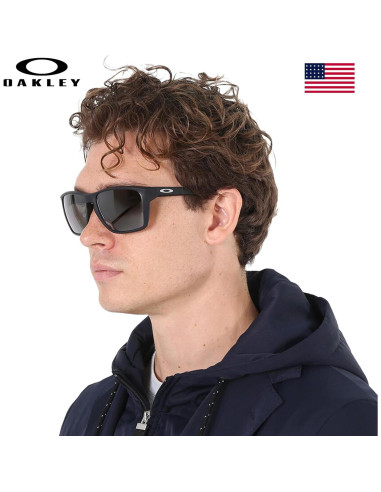 Gafas de Sol Oakley Silas OO9448 Prizm Negro Polarizado