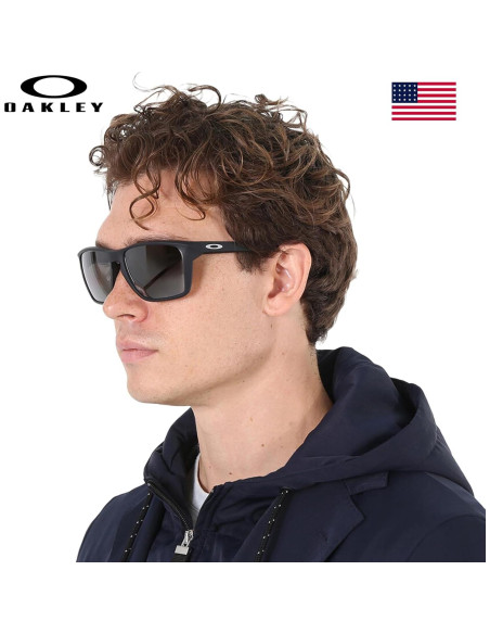 Gafas de Sol Oakley Silas OO9448 Prizm Negro Polarizado