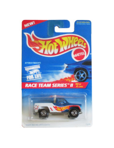 Hot Wheels Bywayman Collector 1996 1:64 Escala Azul