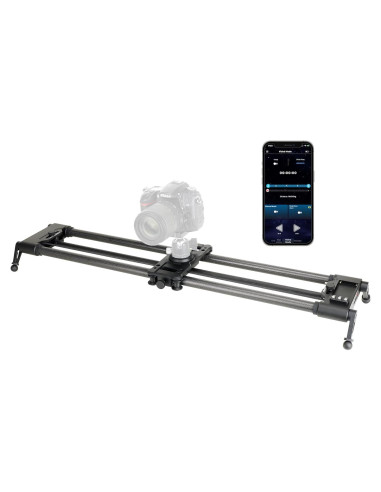 Deslizador Motorizado Inalámbrico Konova G1 120cm Carbono