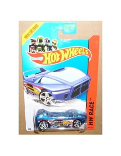 Hot Wheels 2014 Treasure Hunt Night Burner - 17.78 cm