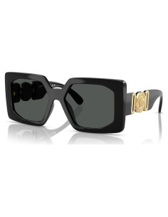Gafas de Sol Versace Mujer Marco Completo Negro 55mm