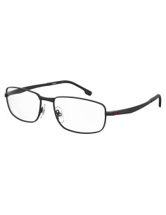 Montura de Gafas Carrera 8854 003 Negro Mate 57/17/145 mm