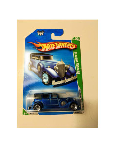 Hot Wheels Coche Clásico Packard 2010 1:64 Metal