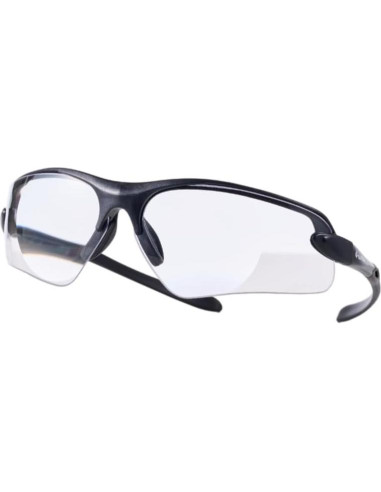 Gafas de Seguridad MagniVision +2.5 Dioptrías ANSI UV 99%