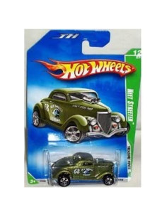 Hot Wheels Reg Neet Streeter 2009 1:64 Escala Coleccionable