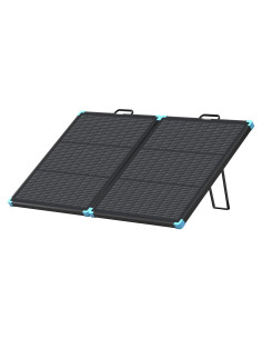 Panel Solar Portátil Renogy 100W Plegable Impermeable IP67