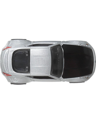 Hot Wheels Coche de Metal Fundido Rápido y Furioso 1:64