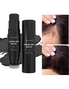 Barra de Polvo para Línea de Cabello LAMUSELAND 9.3cm Impermeable 2