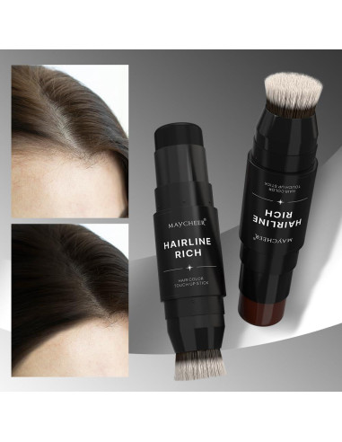 Barra de Polvo para Línea de Cabello LAMUSELAND 9.3cm Impermeable