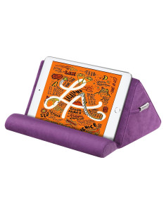 Soporte de almohada para tablet MoKo - Compatible hasta 27.94 cm