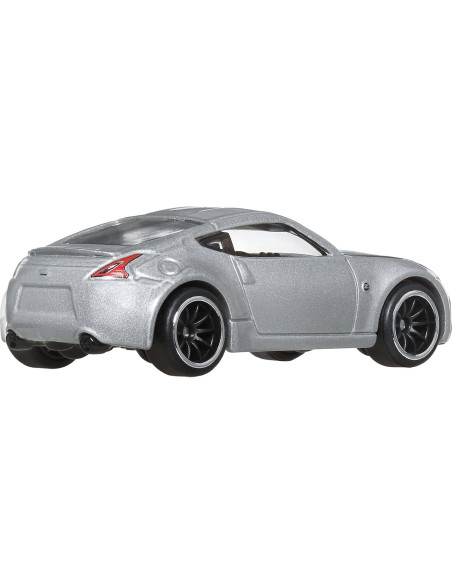 Hot Wheels Coche de Metal Fundido Rápido y Furioso 1:64 Hot Wheels Coche de Metal Fundido Rápido y Furioso 1:64