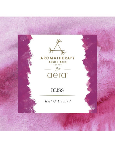 Recarga Aera Bliss Aromaterapia - Notas de orégano y ylang-ylang
