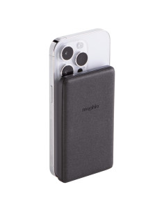 Cargador Inalámbrico Magnético Mophie Snap+ Juice Pack Mini 5000 mAh