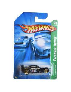 Hot Wheels Corvette C6R Escala 1:64 Cacerías del Tesoro
