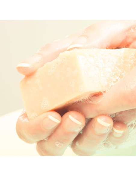 Jabón de Aceite de Oliva Virgen Nabulsi 100% Puro 167g