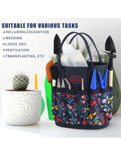 Kit de Herramientas para Suculentas G Good Gain 13 Piezas 2