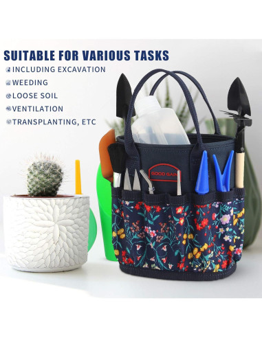 Kit de Herramientas para Suculentas G Good Gain 13 Piezas