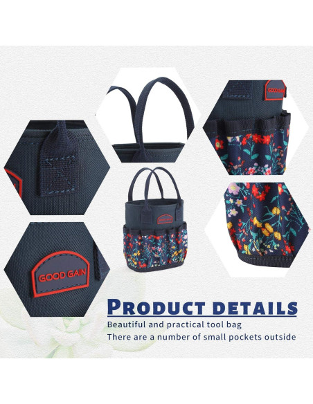 Kit de Herramientas para Suculentas G Good Gain 13 Piezas