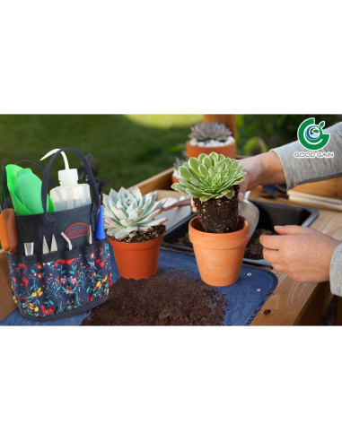 Kit de Herramientas para Suculentas G Good Gain 13 Piezas
