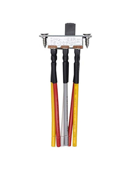 Interruptor Deslizante Inversa Ventilador Techo 6 Pines Well Tec