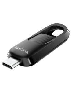 Unidad Flash SanDisk Ultra Slider 64GB USB Tipo-C 300MB/s