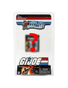 Figuras de Acción Micro GI Joe Vs. Cobra - 3.18 cm