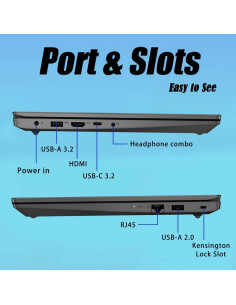 Laptop Lenovo V15 Gen 4, 15.6" FHD, Intel i5, 24GB RAM, 1TB SSD 2