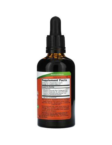 Suplemento de Glicerina de Equinácea NOW Foods 59.15 ml